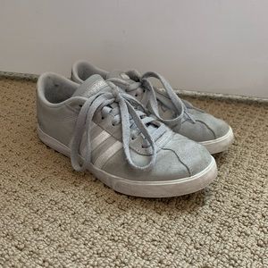 ⛲️SALE- Adidas Grey Shoes